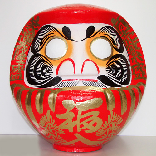 高崎だるま組合のお店 茂田だるま / Takasaki Daruma Shigeta
