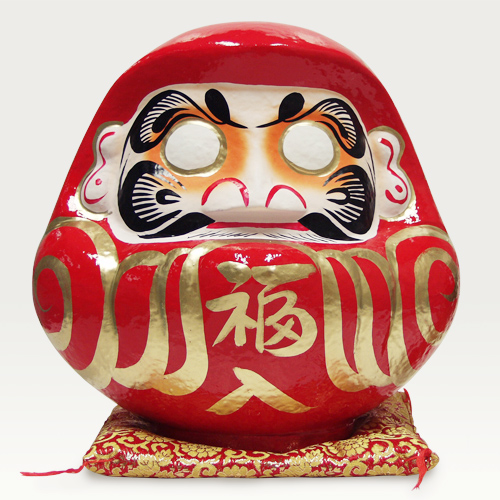 高崎だるま組合のお店 茂田だるま / Takasaki Daruma Shigeta