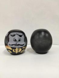 干支だるま　申　ゴリラ　【受注生産】